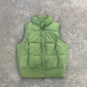 Women’s “Merona” Puffer Vest | Size Large